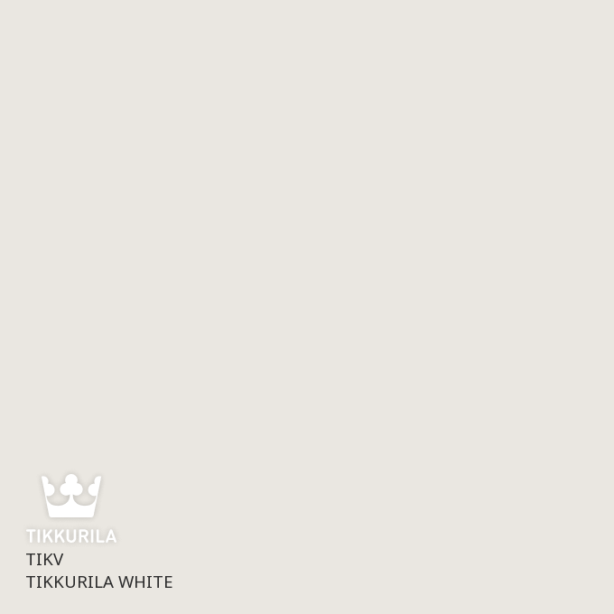 Tikkurila White