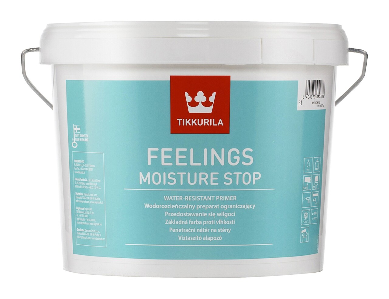 Home - All interior products | Tikkurila