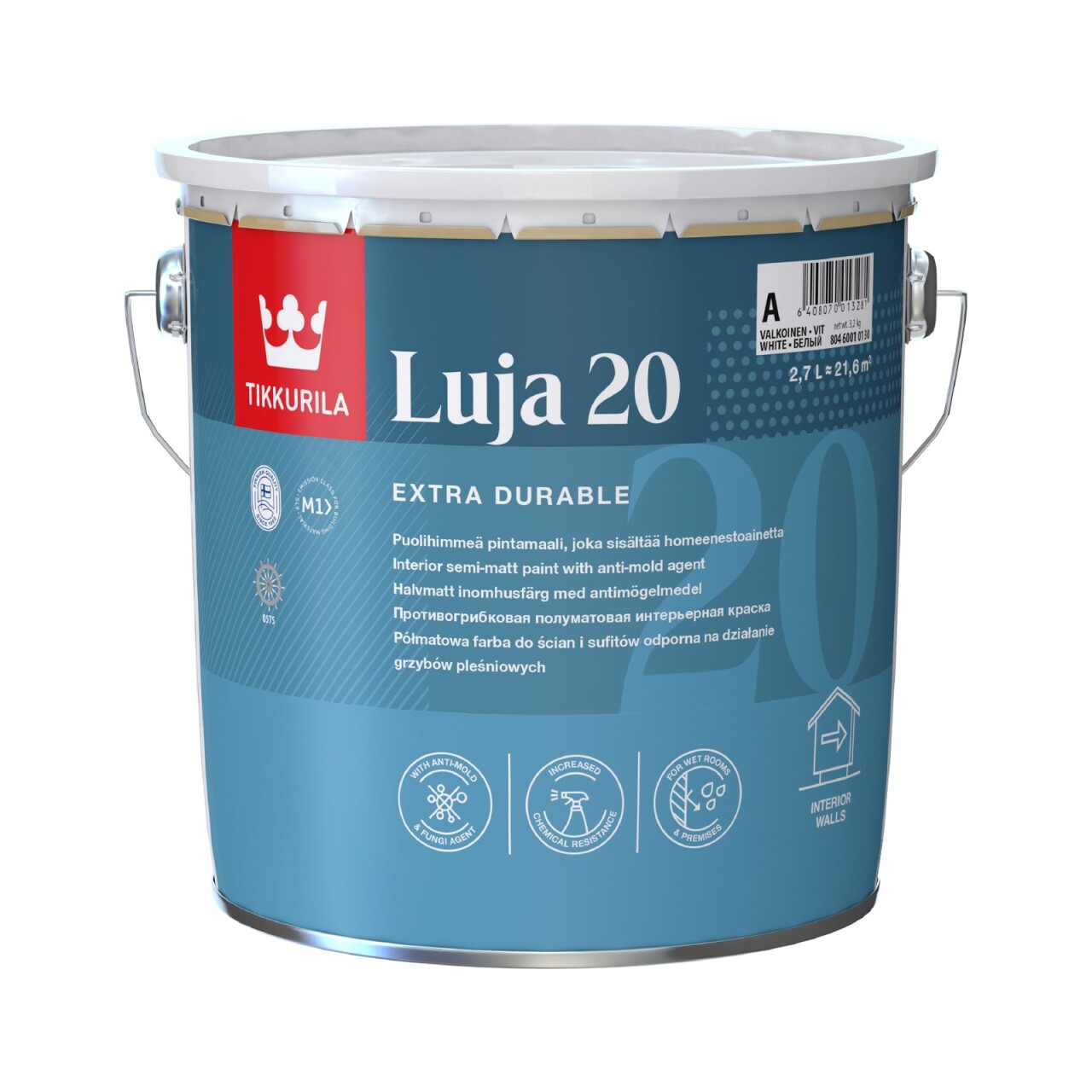 luja seinämaali