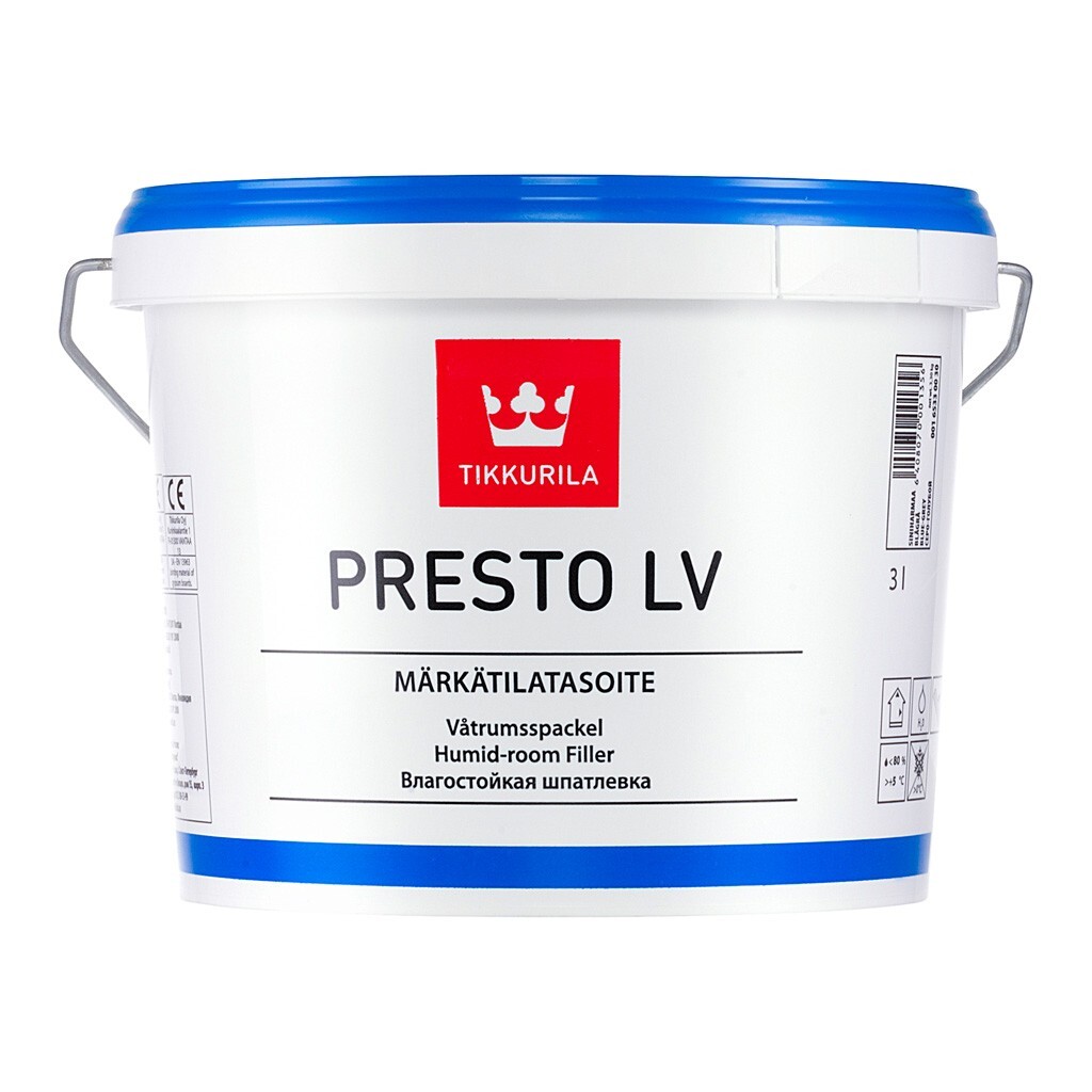 Presto LV