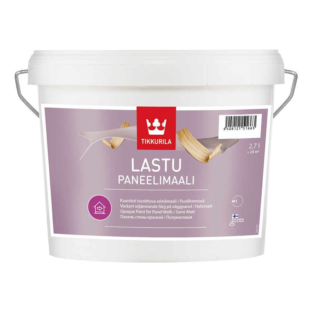 Lastu Paneelimaali
