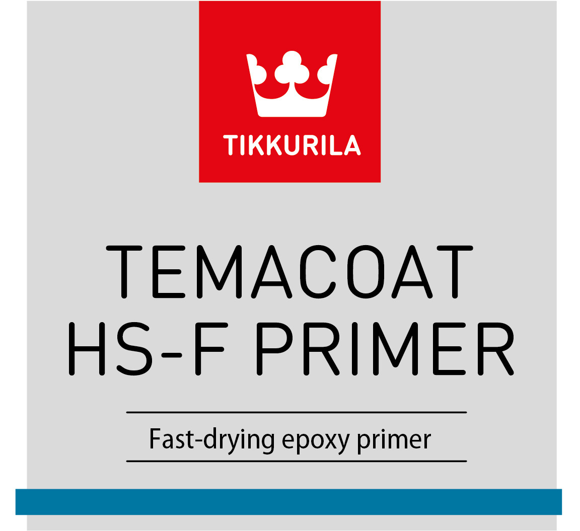 Temacoat HS-F Primer