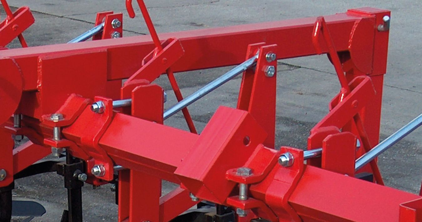 Part of agricultural machinery