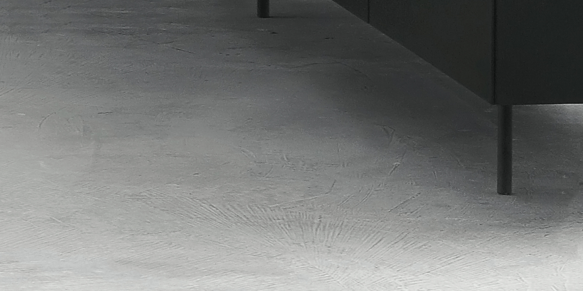 concrete floor painting