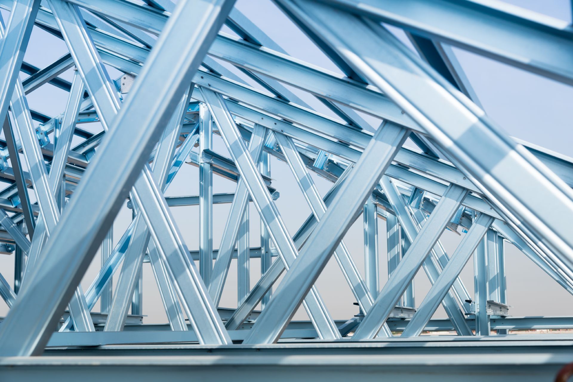 Steel structures