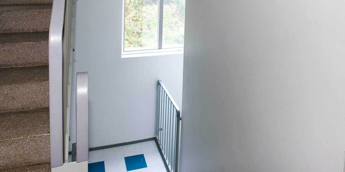 white-staircase
