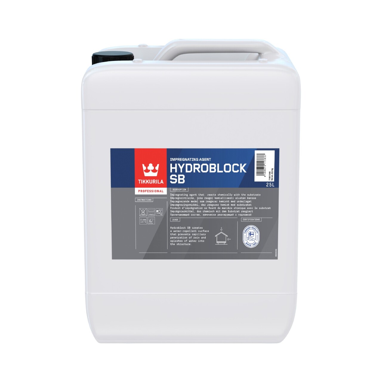 HydroBlock SB | Tikkurila