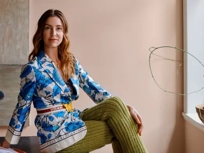 Marie Olsson Nylander makeover project with Tikkurila