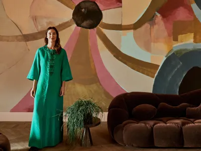 Tikkurila collaborate with Marie Olsson Nylander