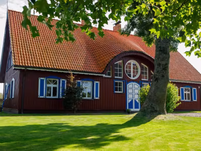 A historic villa