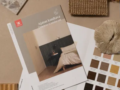 translucent colour collection