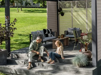 wooden decking and garden furniture care