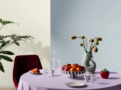 Tikkurila feel the color collection