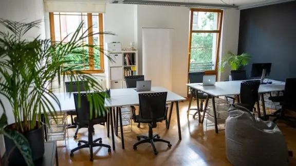 Green office