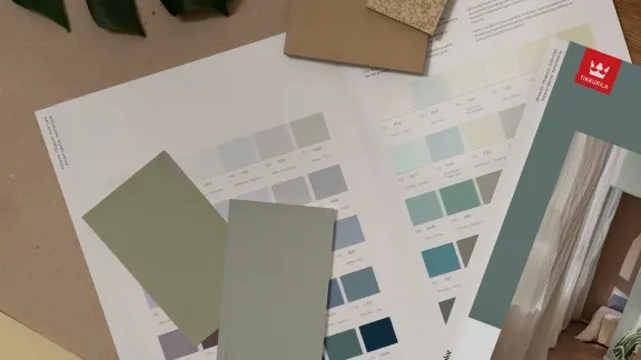 tips in choosing living room colour