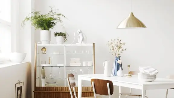 warm white