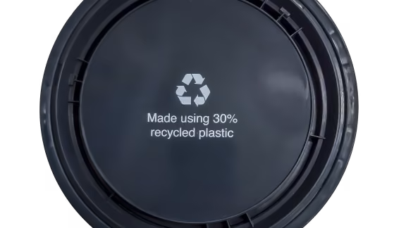 Advancing recycled plastic packaging