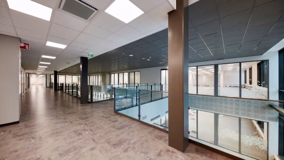 office areas
