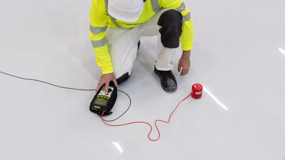 Conductivity measurement