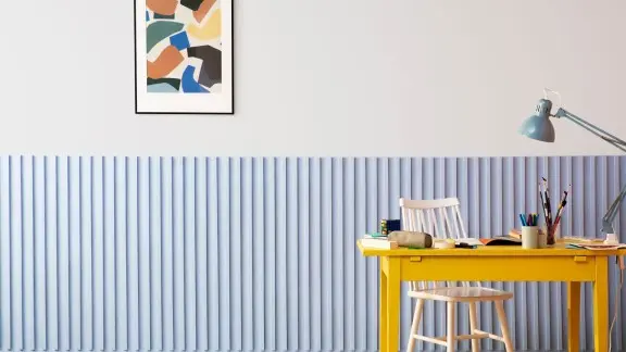 perfect colour palette for children's room interior