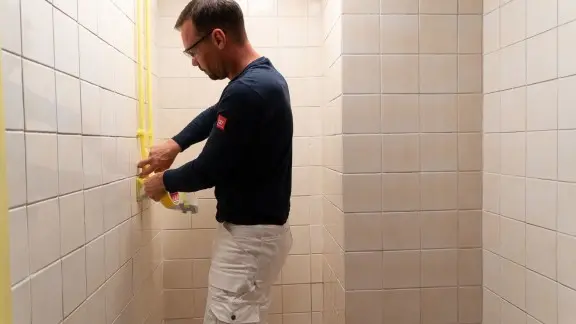 Shower how to