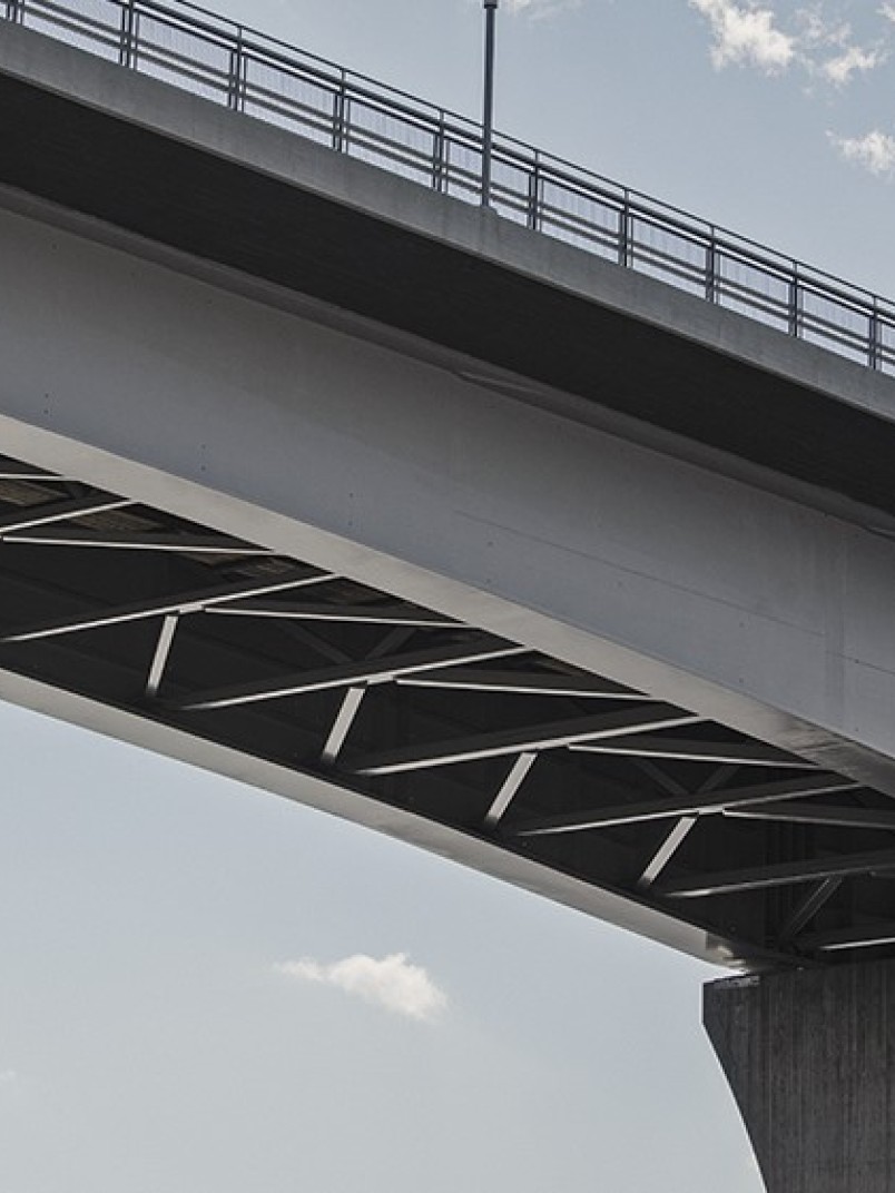 Jannevirta bridge