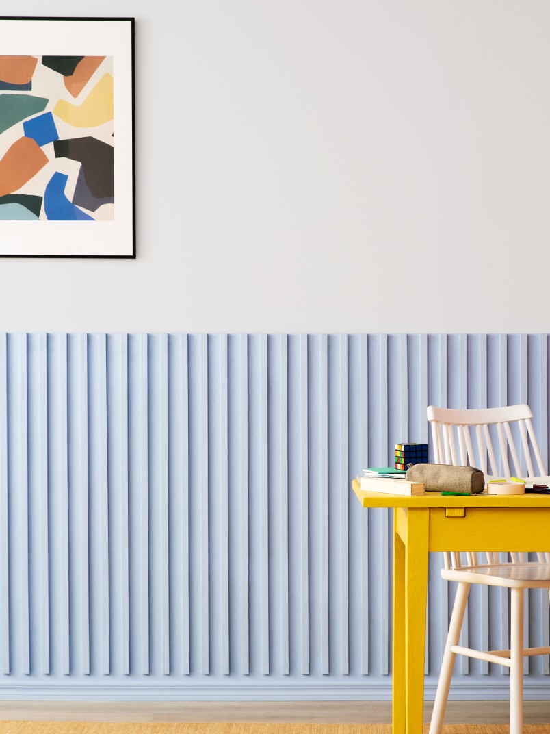 kid's room interior