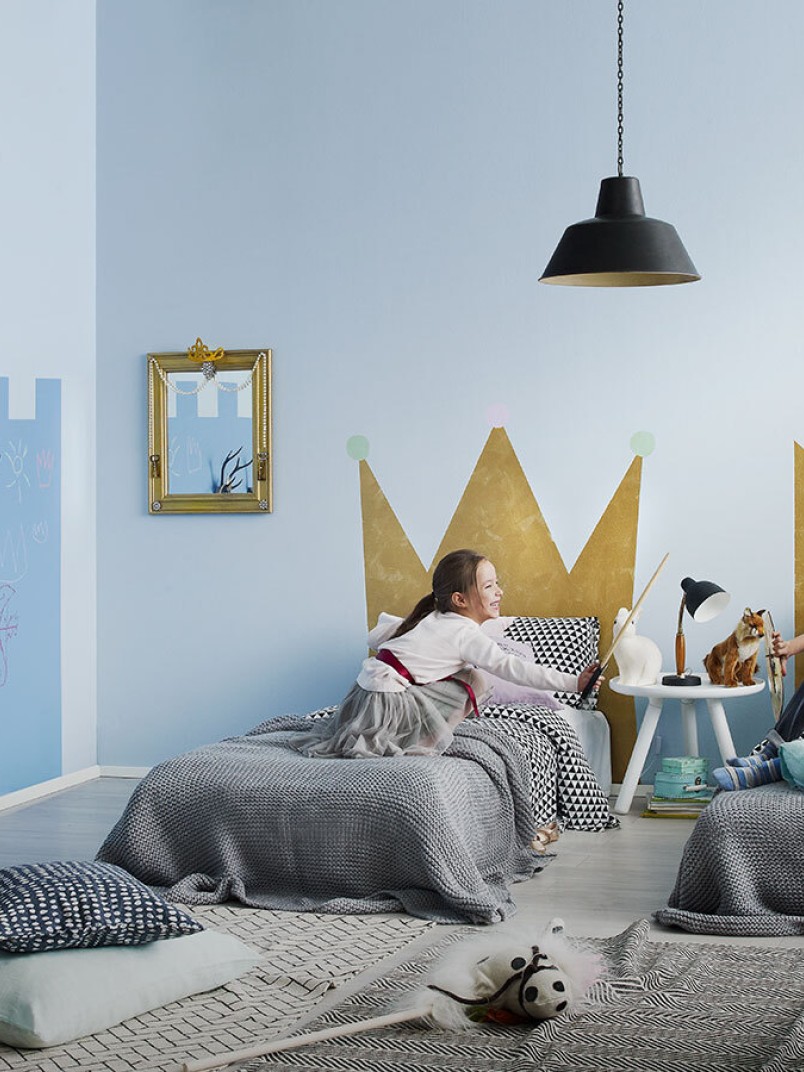 Kids princess castle sale