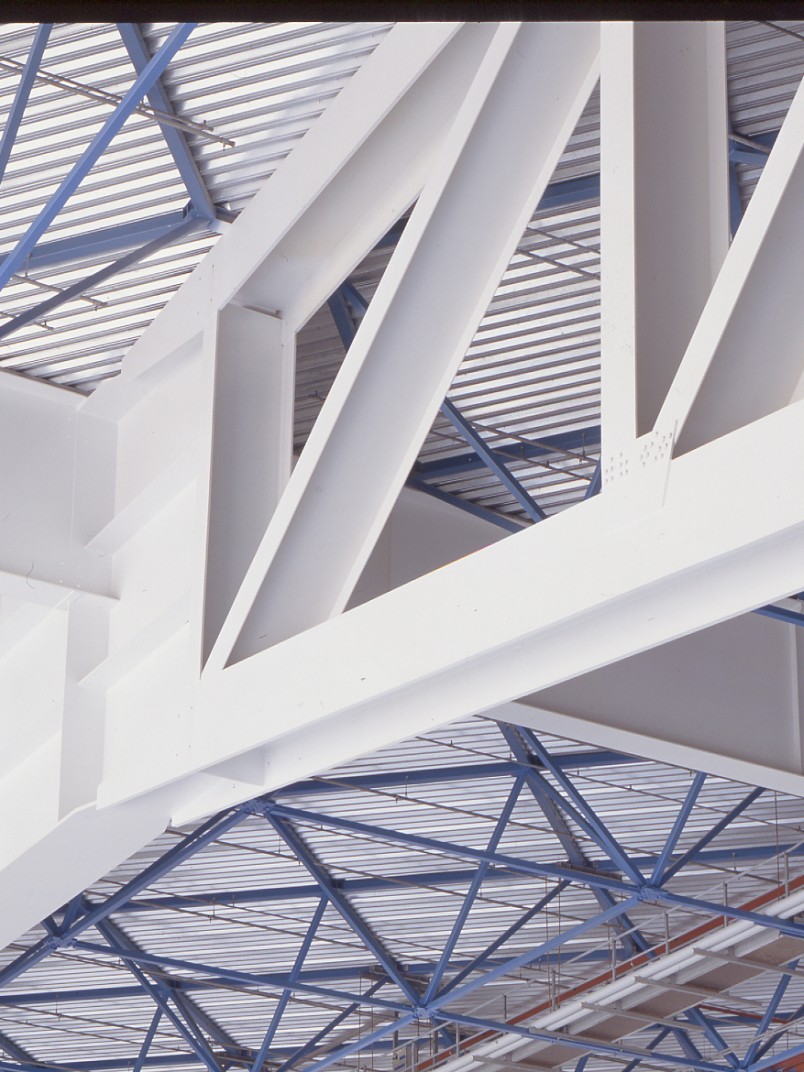 Metal structure