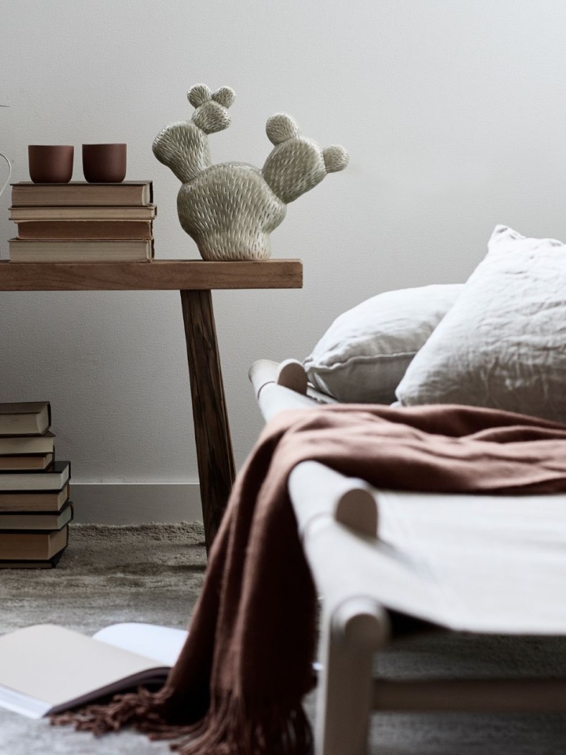 light grey colour wall in study room
