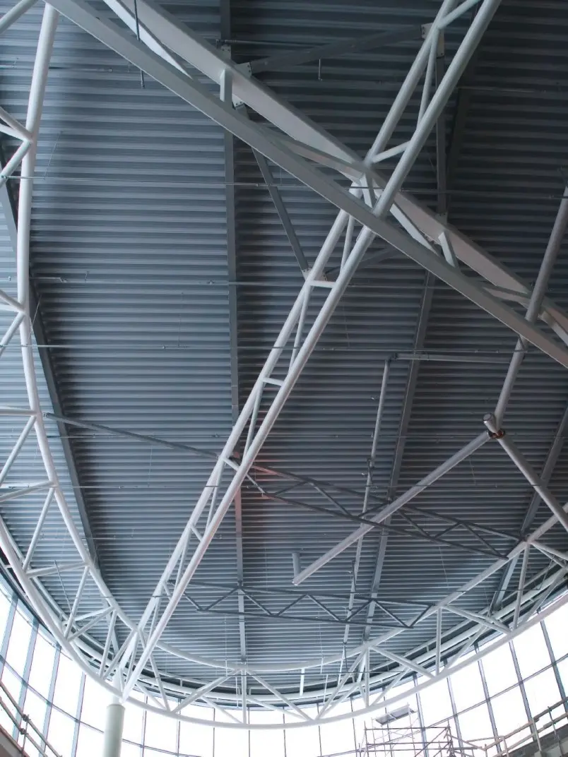 Metal surfaces