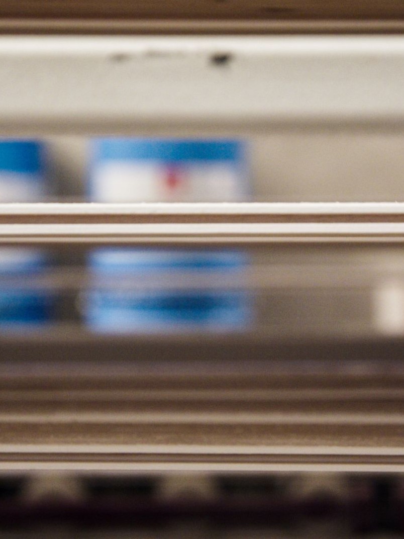 Coatings line