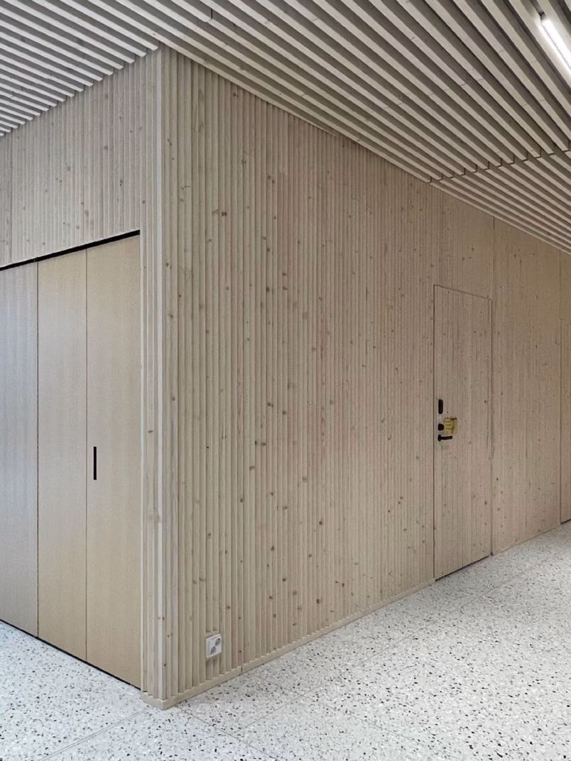 For wood construction, fire safety is a hot topic