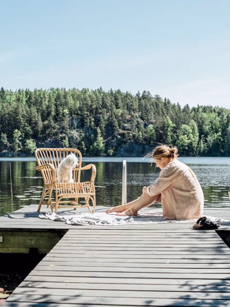 ecological paint for pier