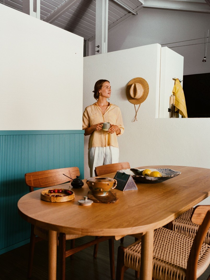 color now 2022 collection by Tikkurila