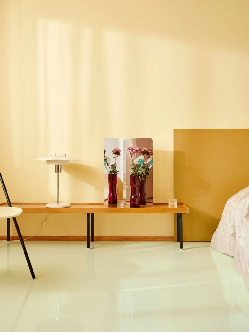 Tikkurila interior colour card