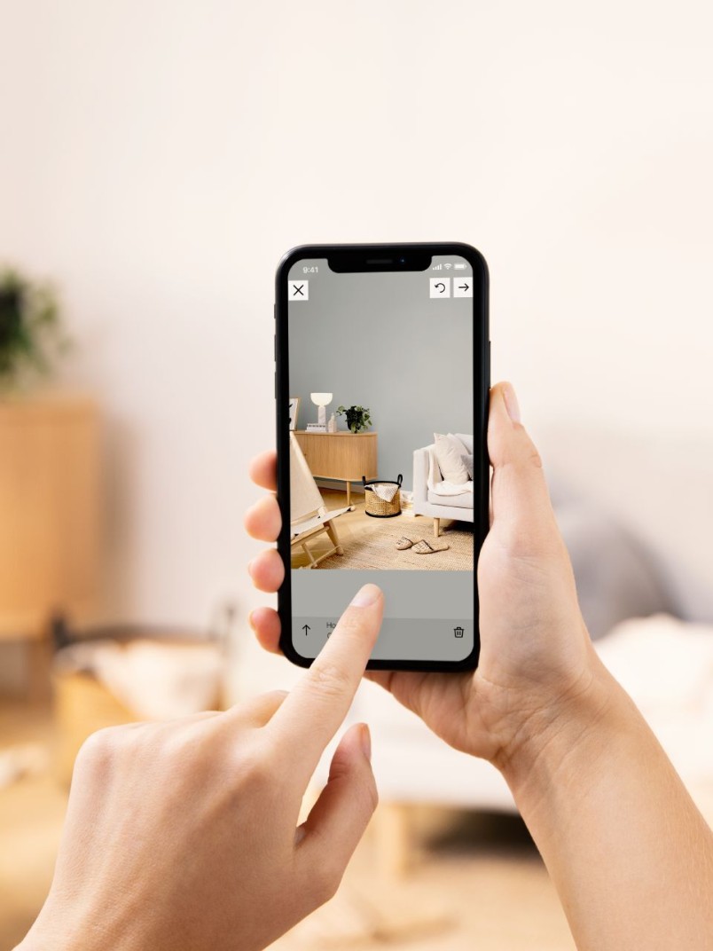 Colour Master mobile app to help with choosing colours