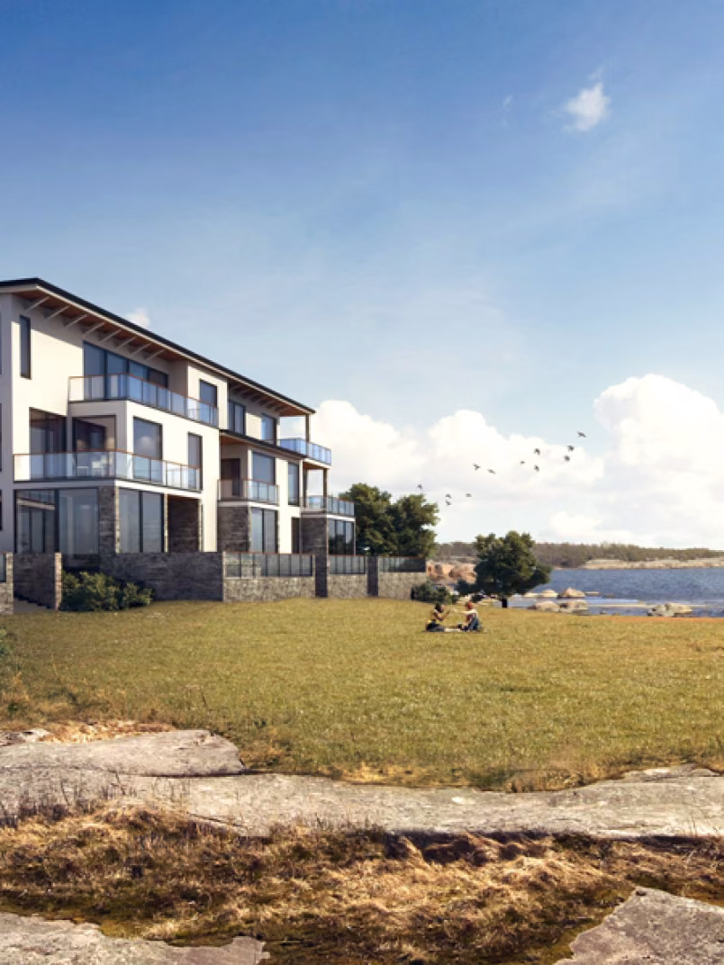 Hangon Regatta Suites
