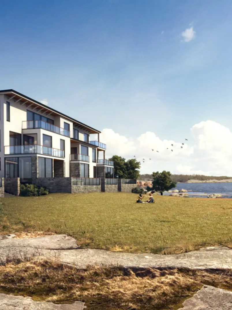 Hangon Regatta Suites