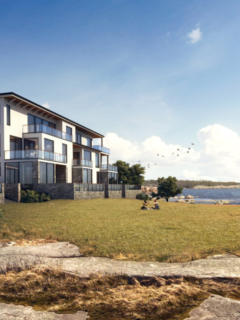 Hangon Regatta Suites