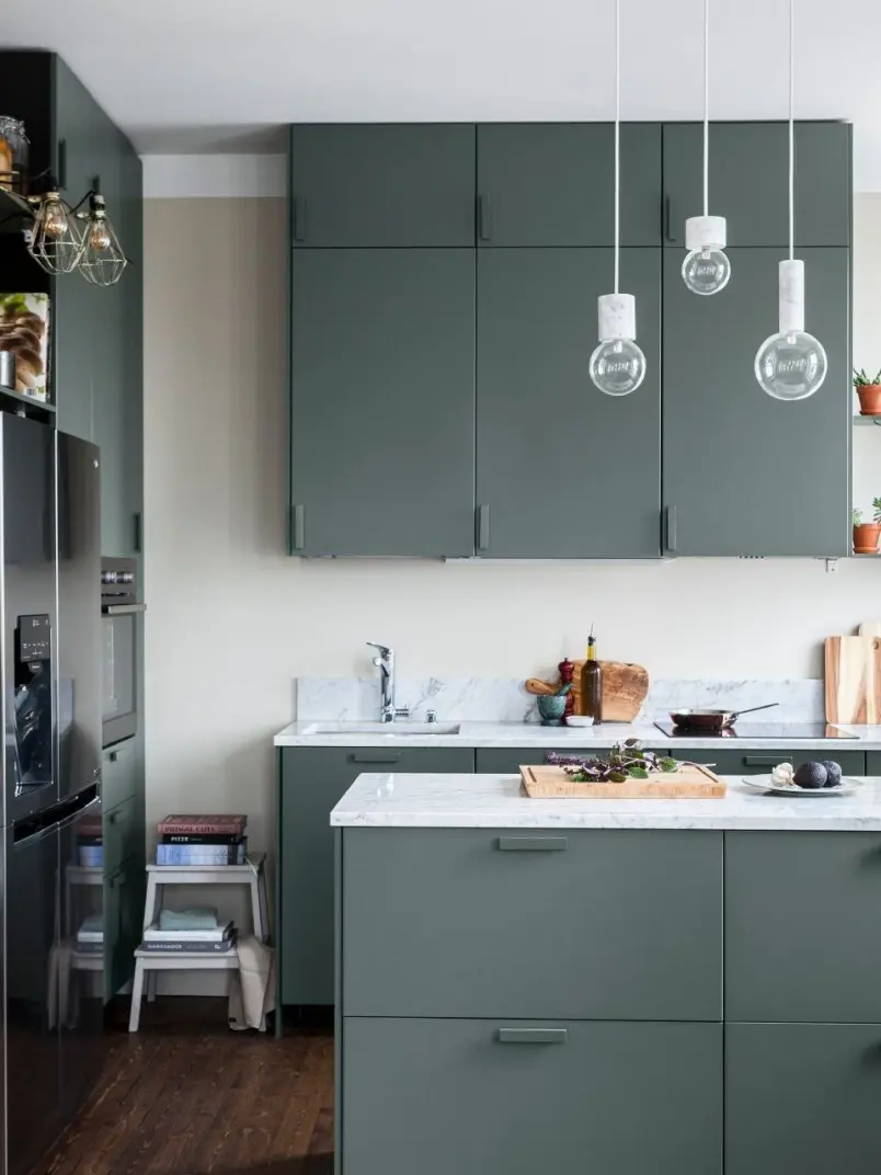 timeless kitchen makeover