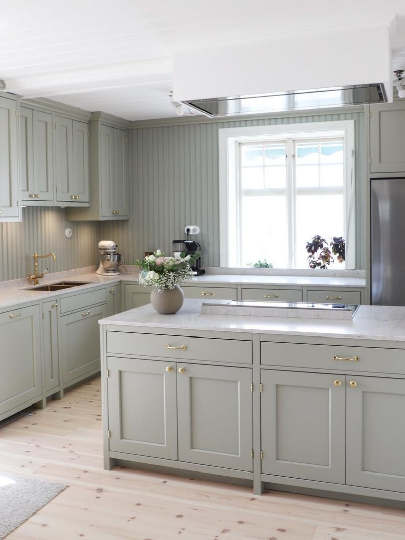Kitchen kabinets