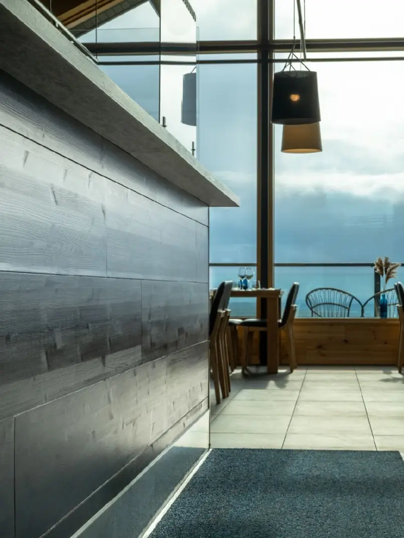 Wooden panels