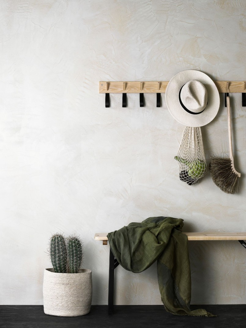 Unique 17 - Stucco technique