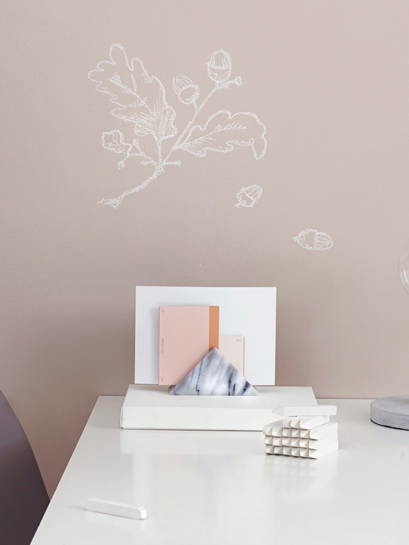 blackboard paint