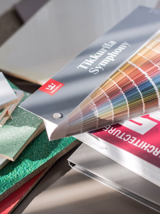 How tinting works 