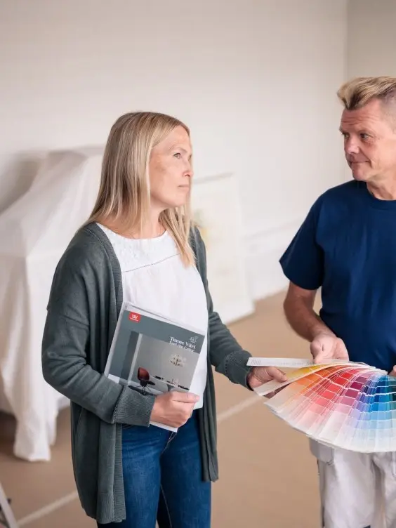 Painting & maintenance as a service