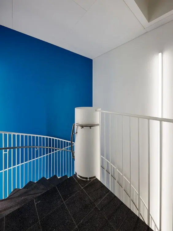 Interior paints