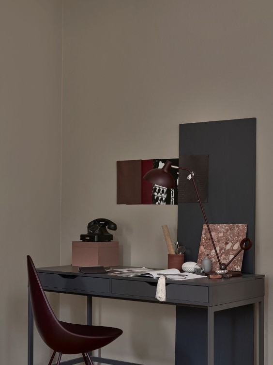 Color Now 2018 värikokoelma: Minerals