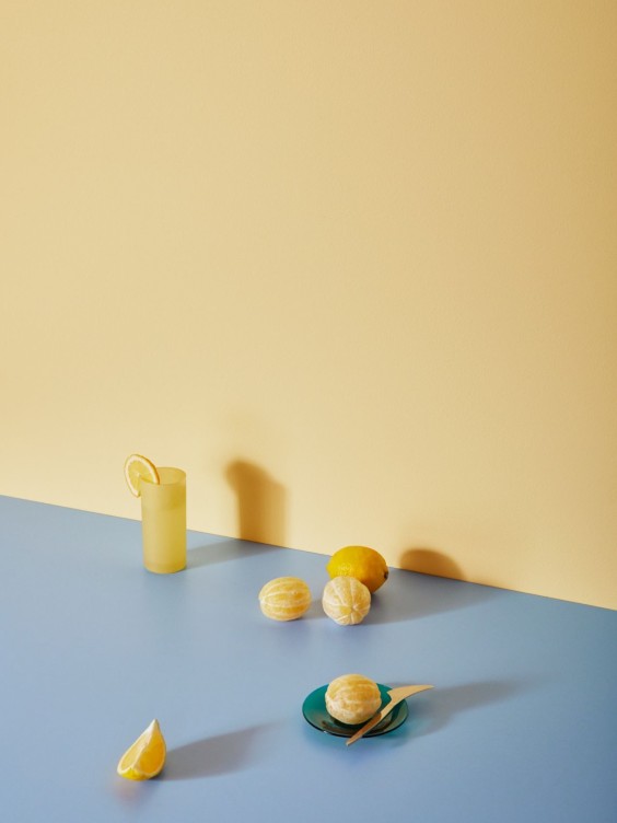 Tikkurilan Vuoden Väri 2020: H300 Lemonade